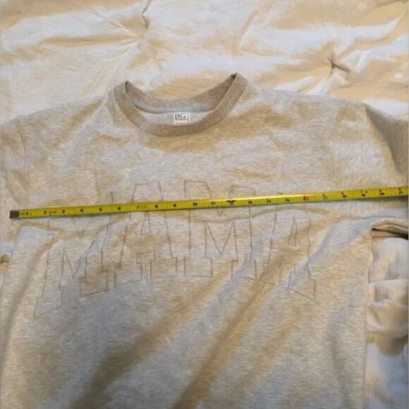 BROOKLYN GRACE DROP SHOULDER MAMA SWEATSHIRT - Picture 6 of 7